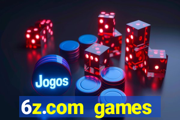 6z.com games reclame aqui